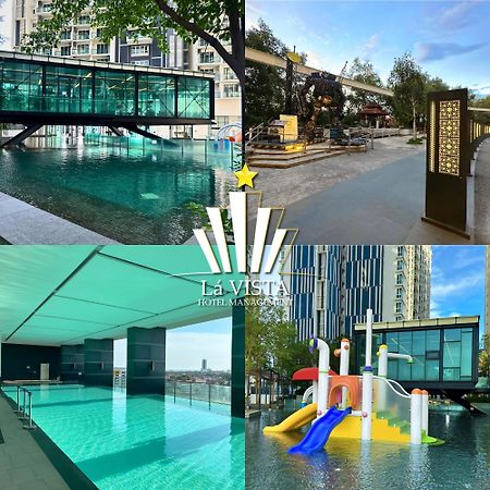 The Shore Hotel & Residences By La Vista ملقا المظهر الخارجي الصورة