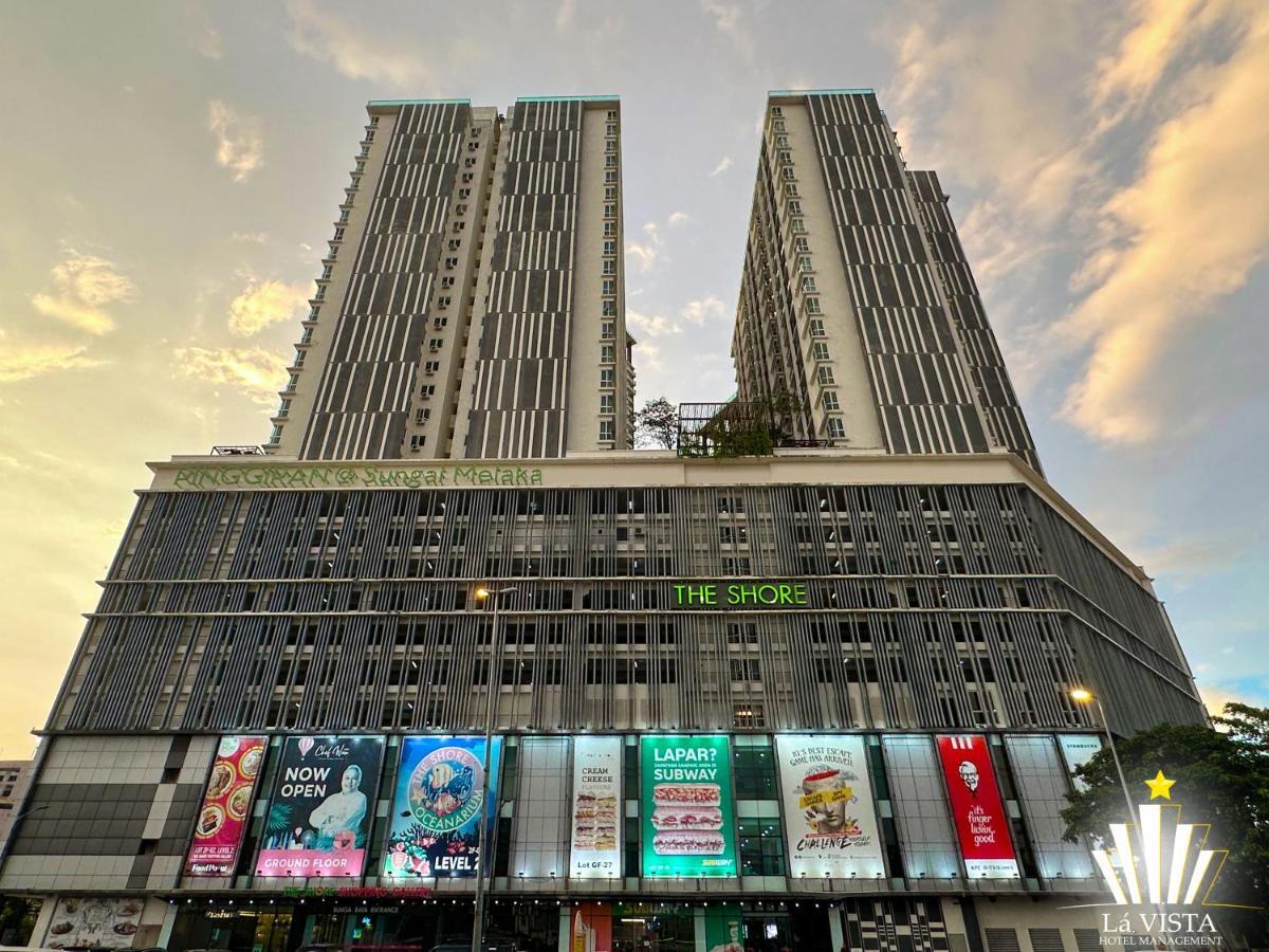 The Shore Hotel & Residences By La Vista ملقا المظهر الخارجي الصورة