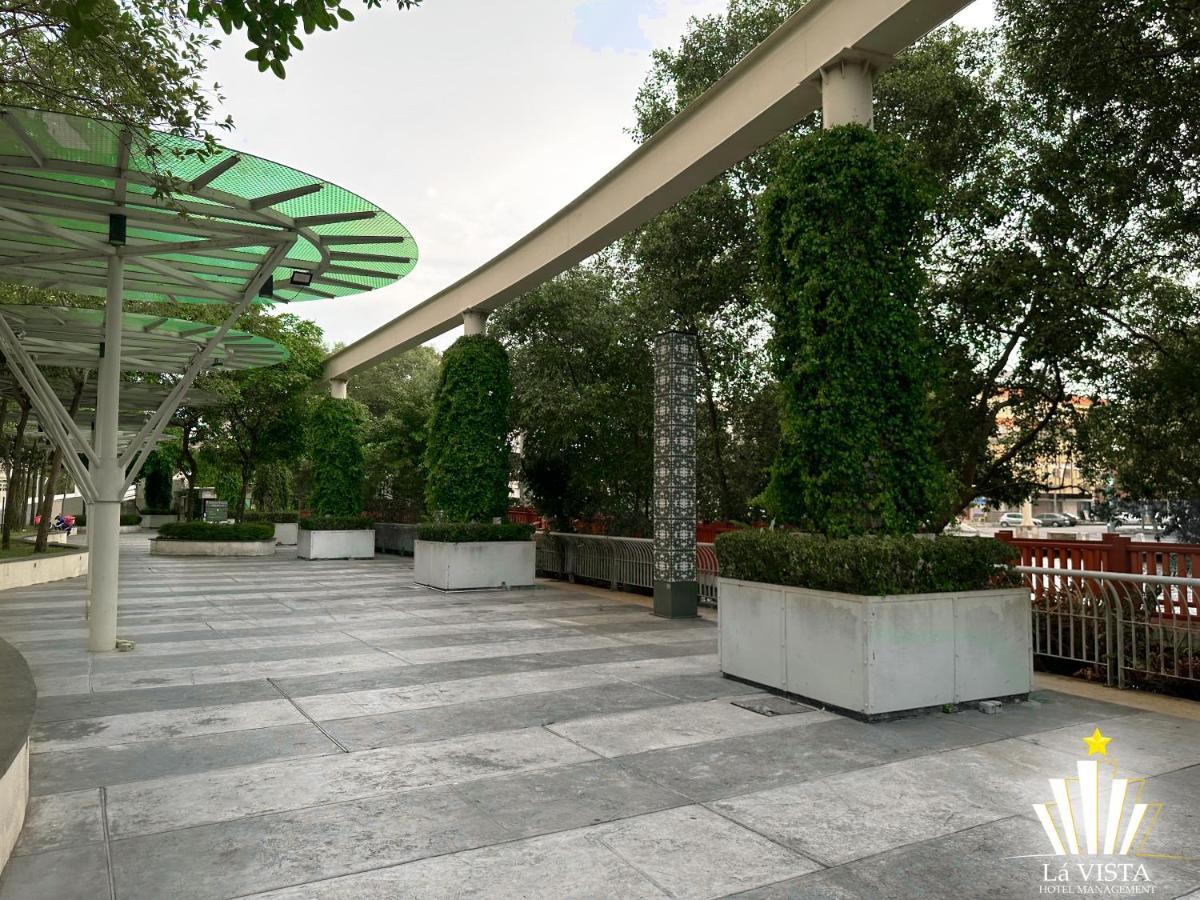 The Shore Hotel & Residences By La Vista ملقا المظهر الخارجي الصورة