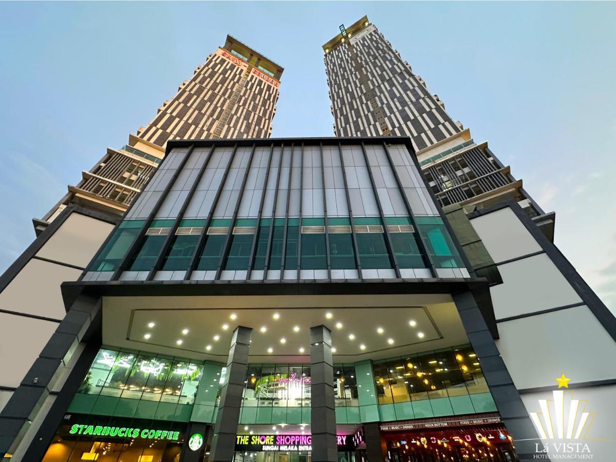 The Shore Hotel & Residences By La Vista ملقا المظهر الخارجي الصورة