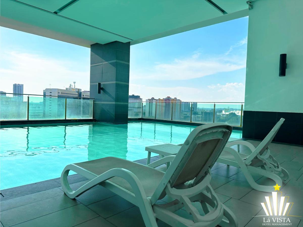 The Shore Hotel & Residences By La Vista ملقا المظهر الخارجي الصورة