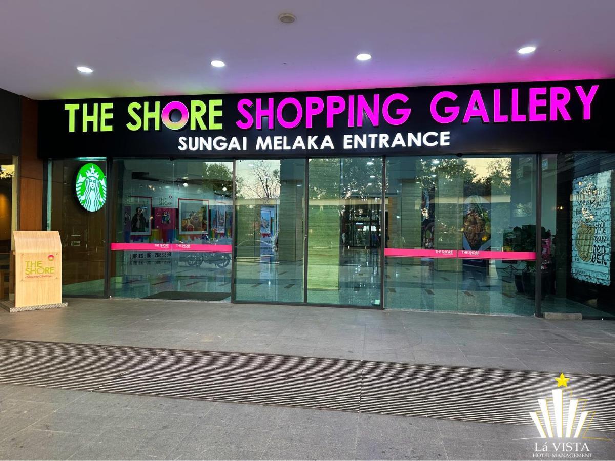 The Shore Hotel & Residences By La Vista ملقا المظهر الخارجي الصورة
