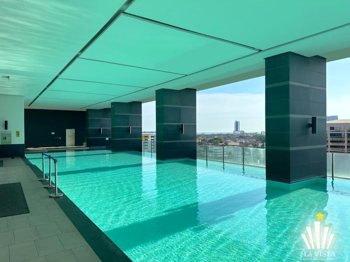 The Shore Hotel & Residences By La Vista ملقا المظهر الخارجي الصورة