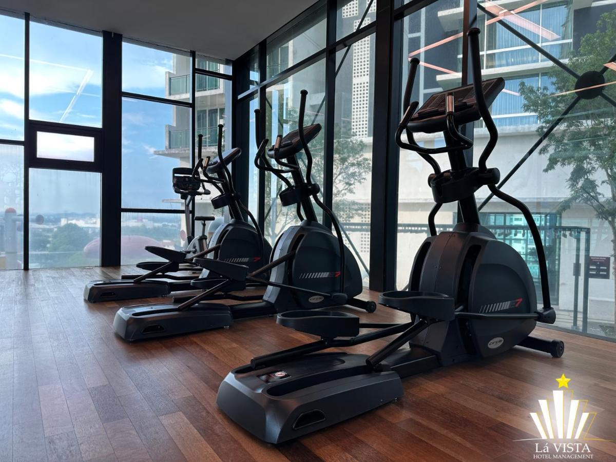 The Shore Hotel & Residences By La Vista ملقا المظهر الخارجي الصورة