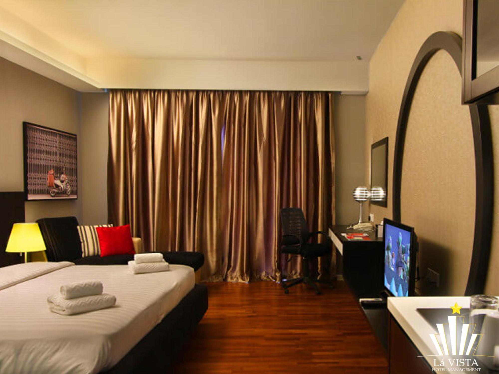 The Shore Hotel & Residences By La Vista ملقا المظهر الخارجي الصورة