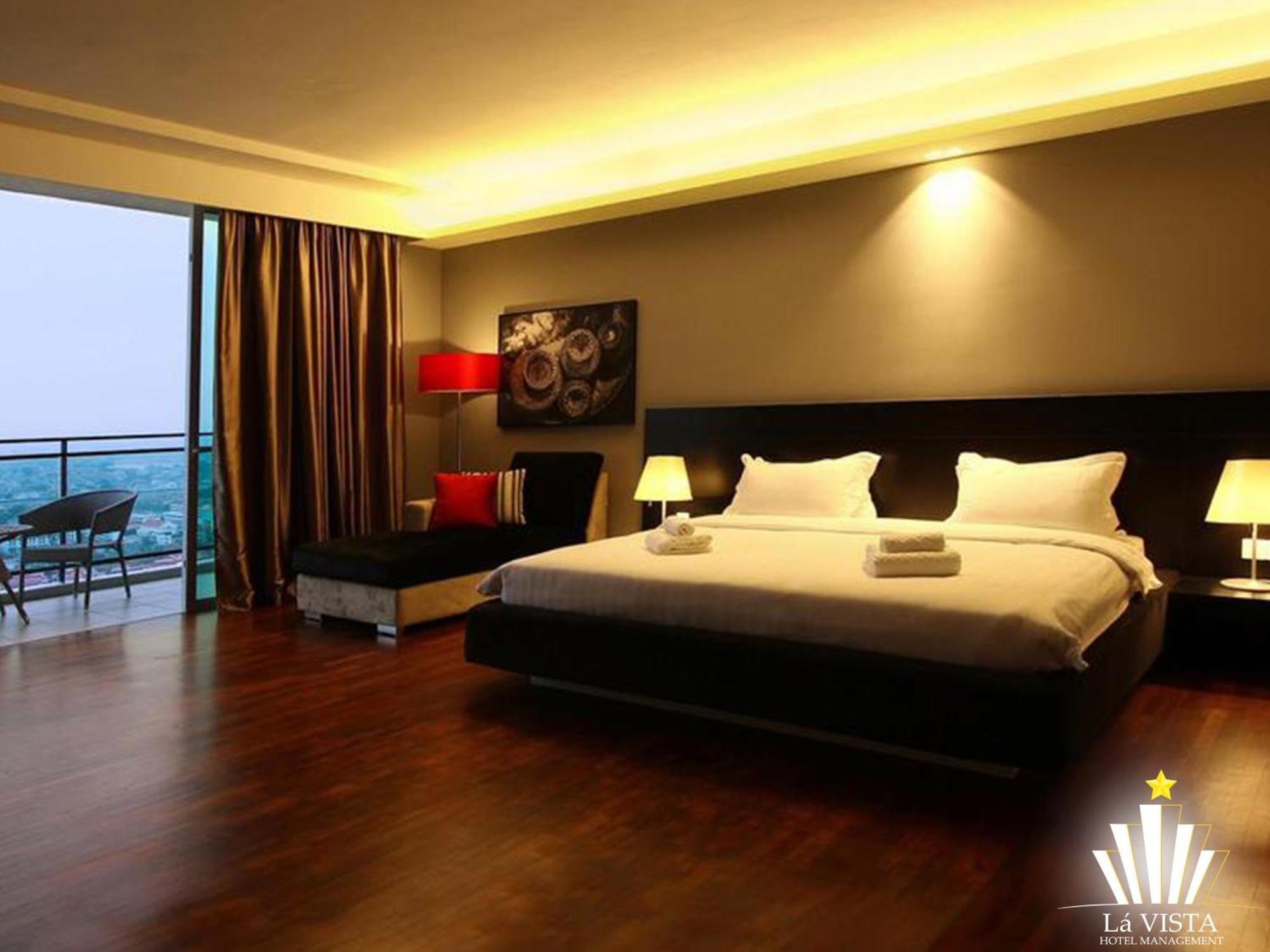 The Shore Hotel & Residences By La Vista ملقا المظهر الخارجي الصورة