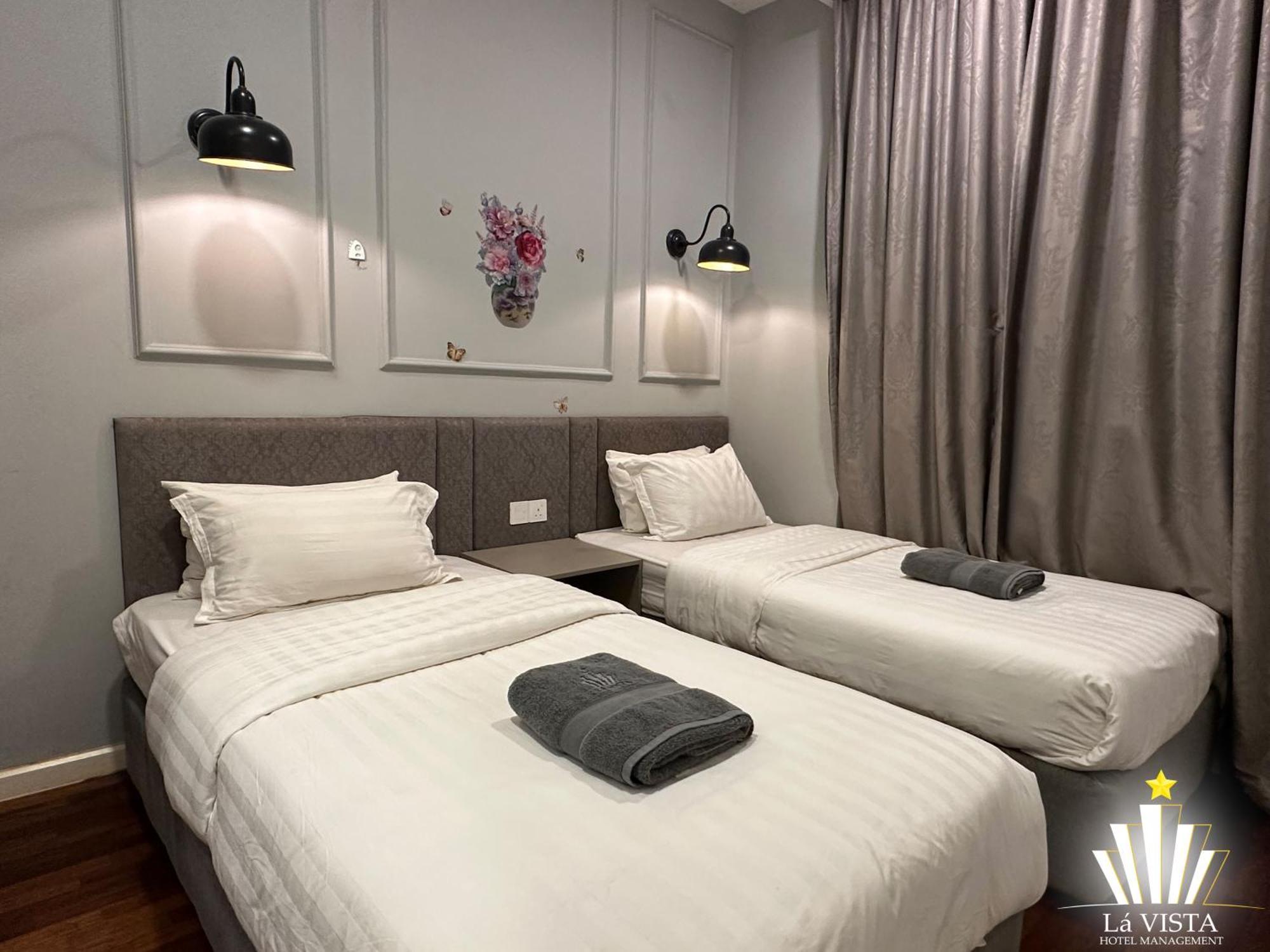 The Shore Hotel & Residences By La Vista ملقا المظهر الخارجي الصورة