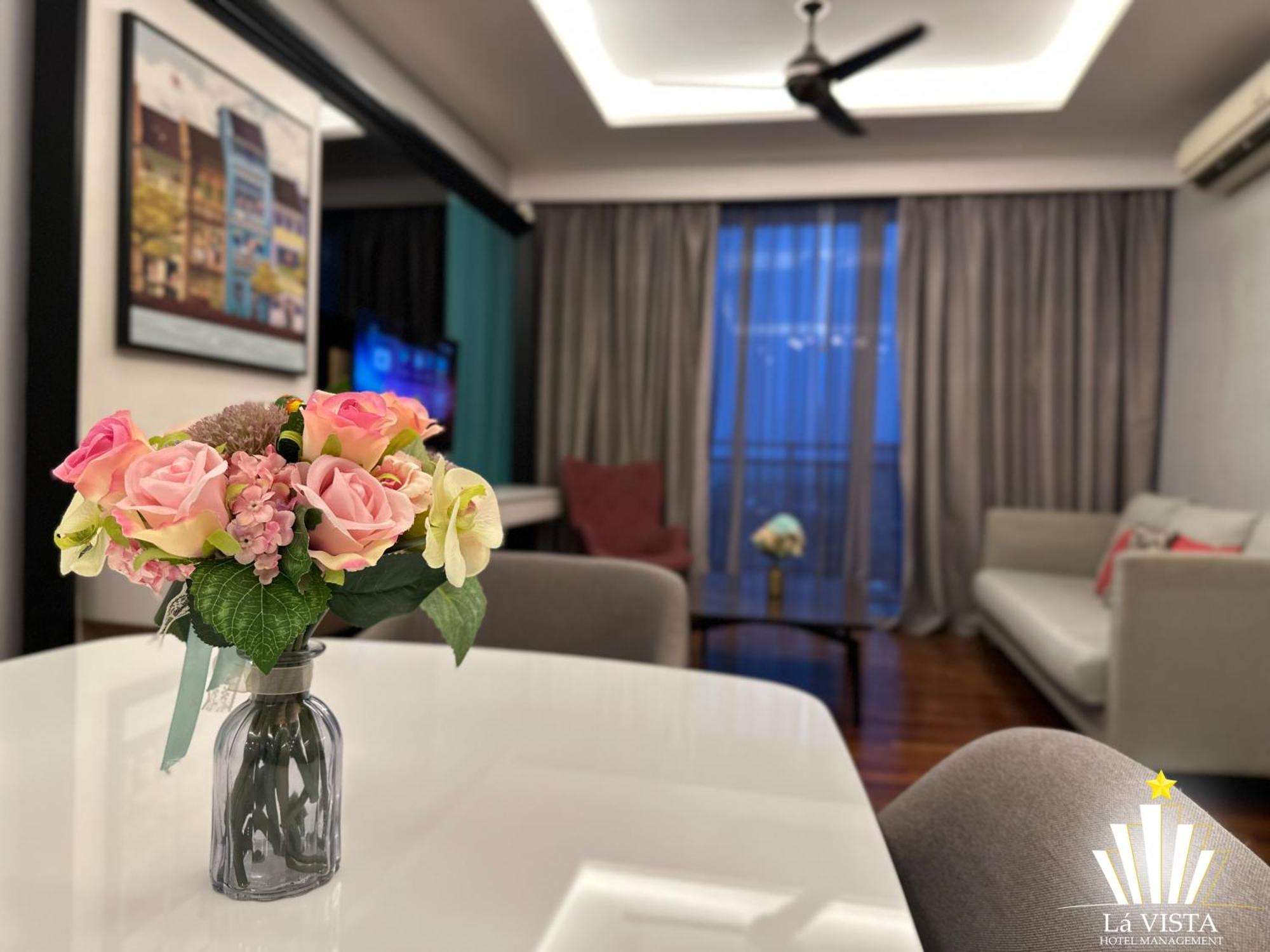 The Shore Hotel & Residences By La Vista ملقا المظهر الخارجي الصورة