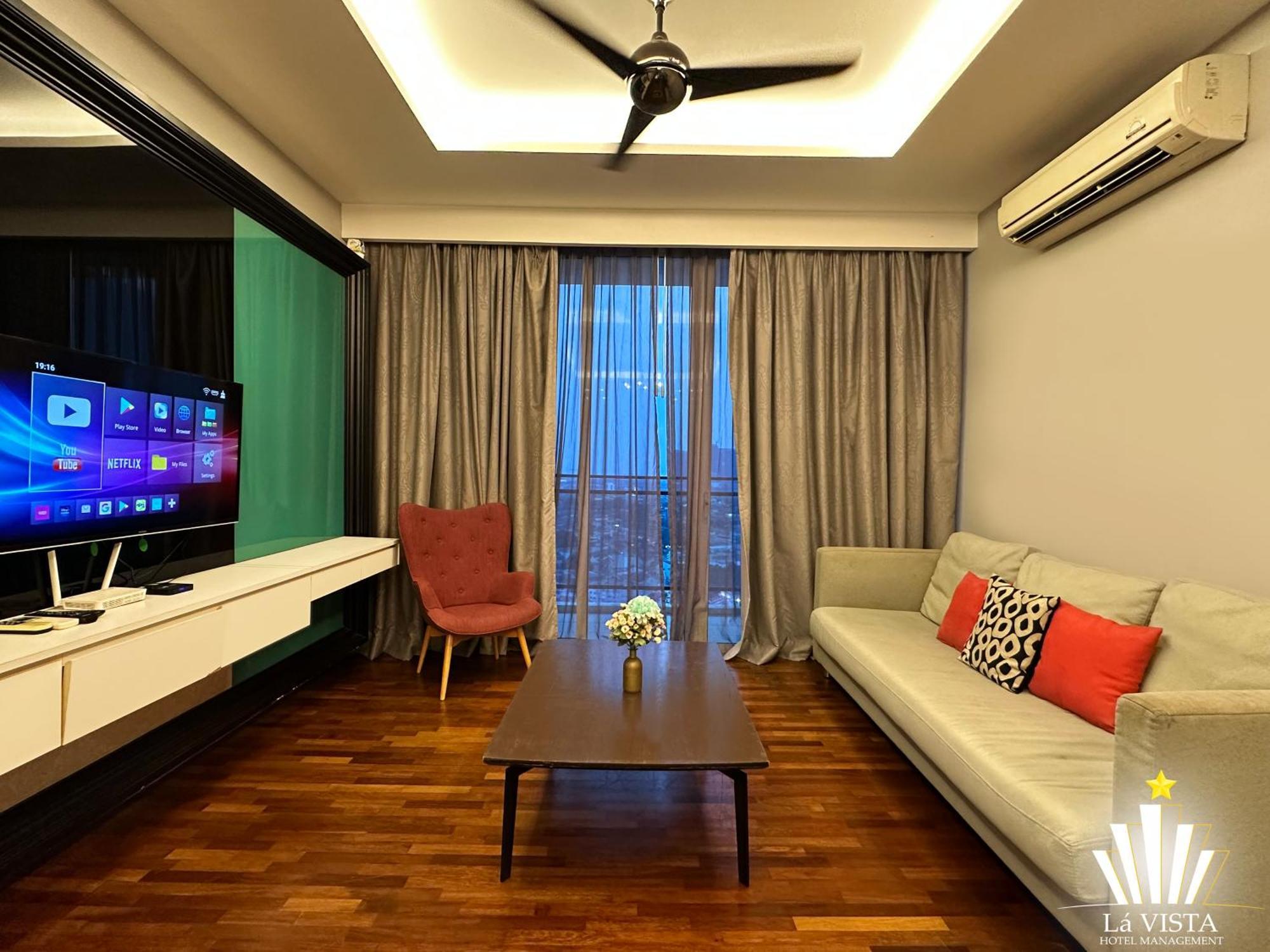 The Shore Hotel & Residences By La Vista ملقا المظهر الخارجي الصورة