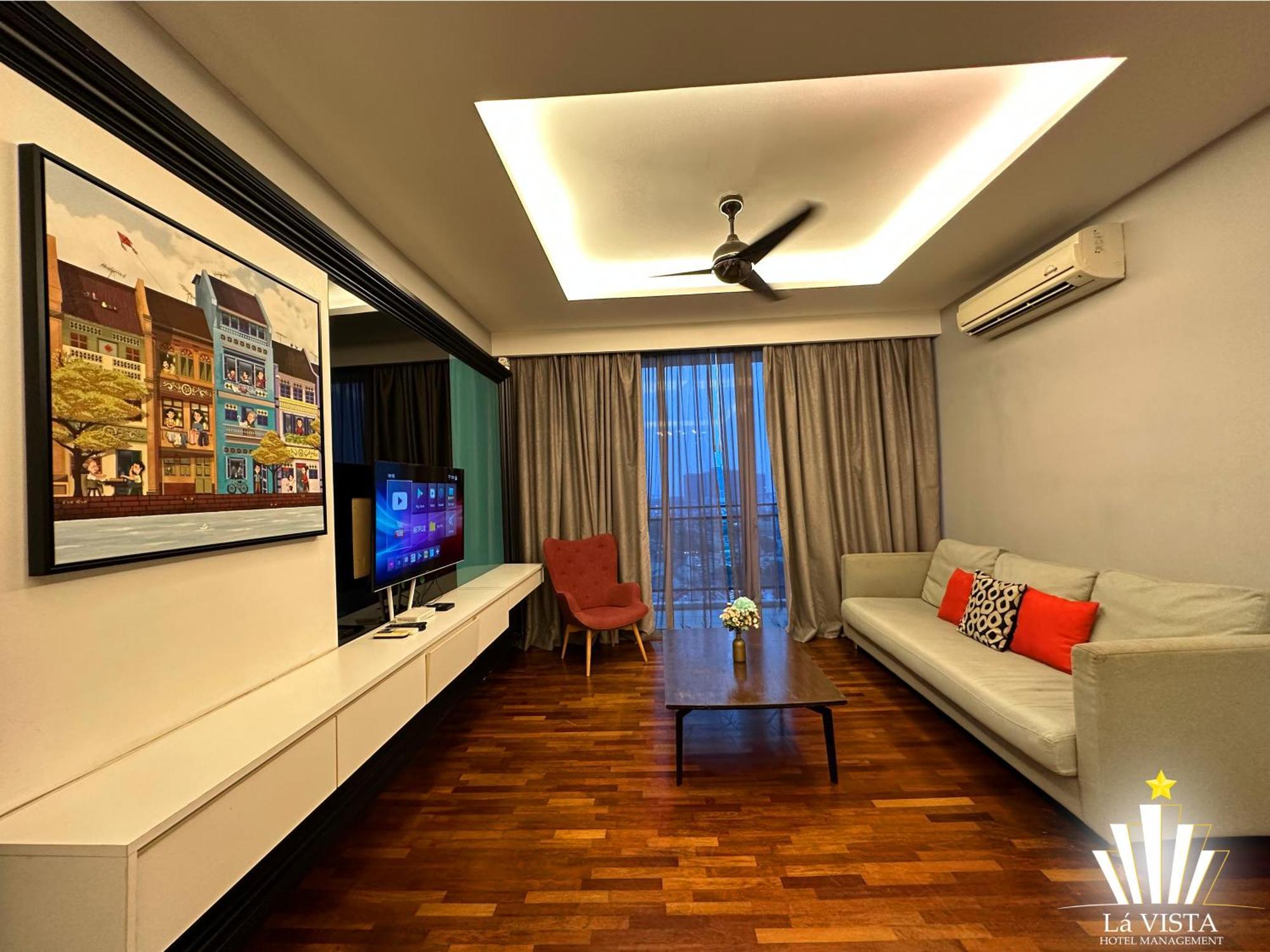 The Shore Hotel & Residences By La Vista ملقا المظهر الخارجي الصورة