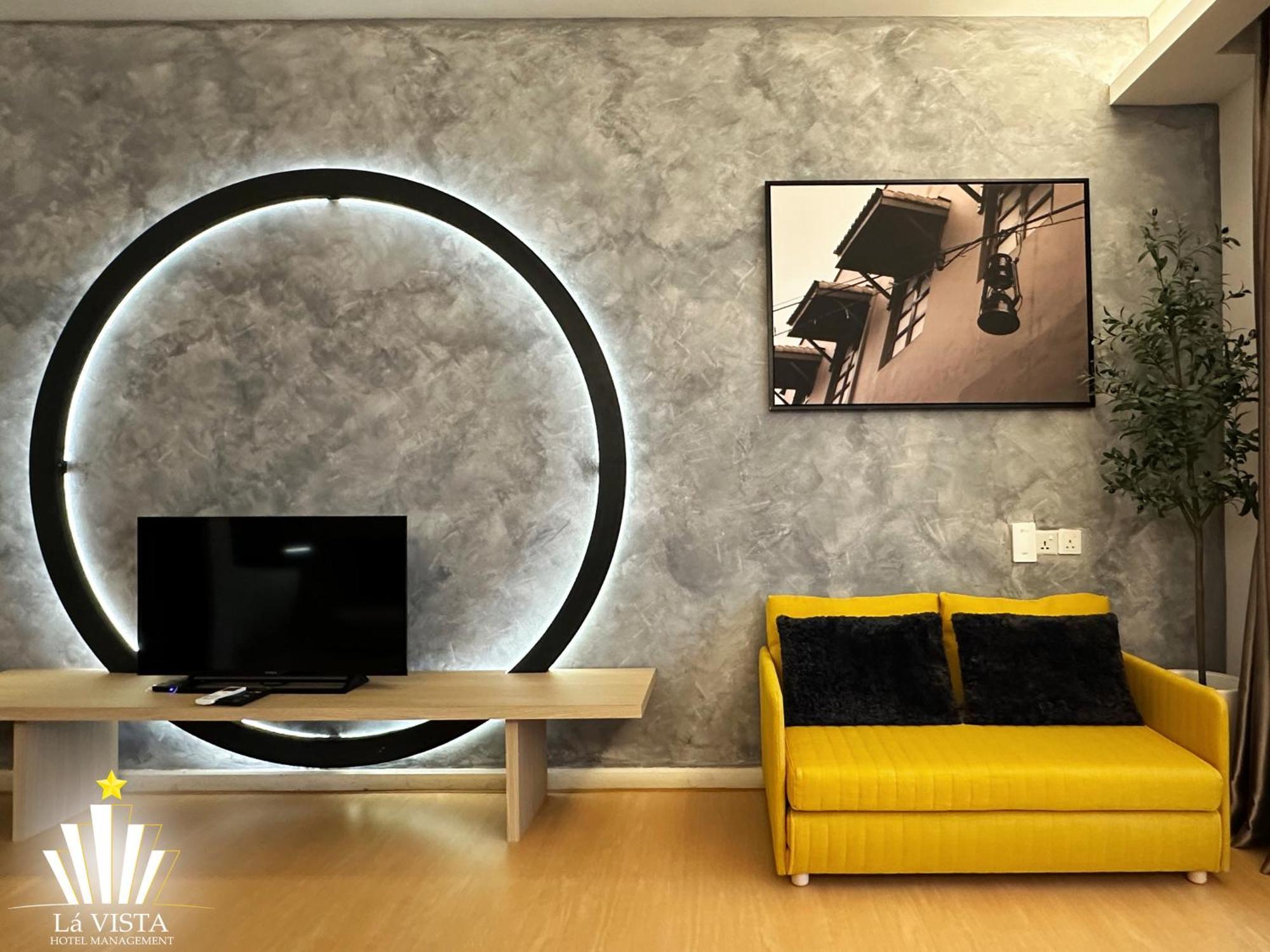 The Shore Hotel & Residences By La Vista ملقا المظهر الخارجي الصورة