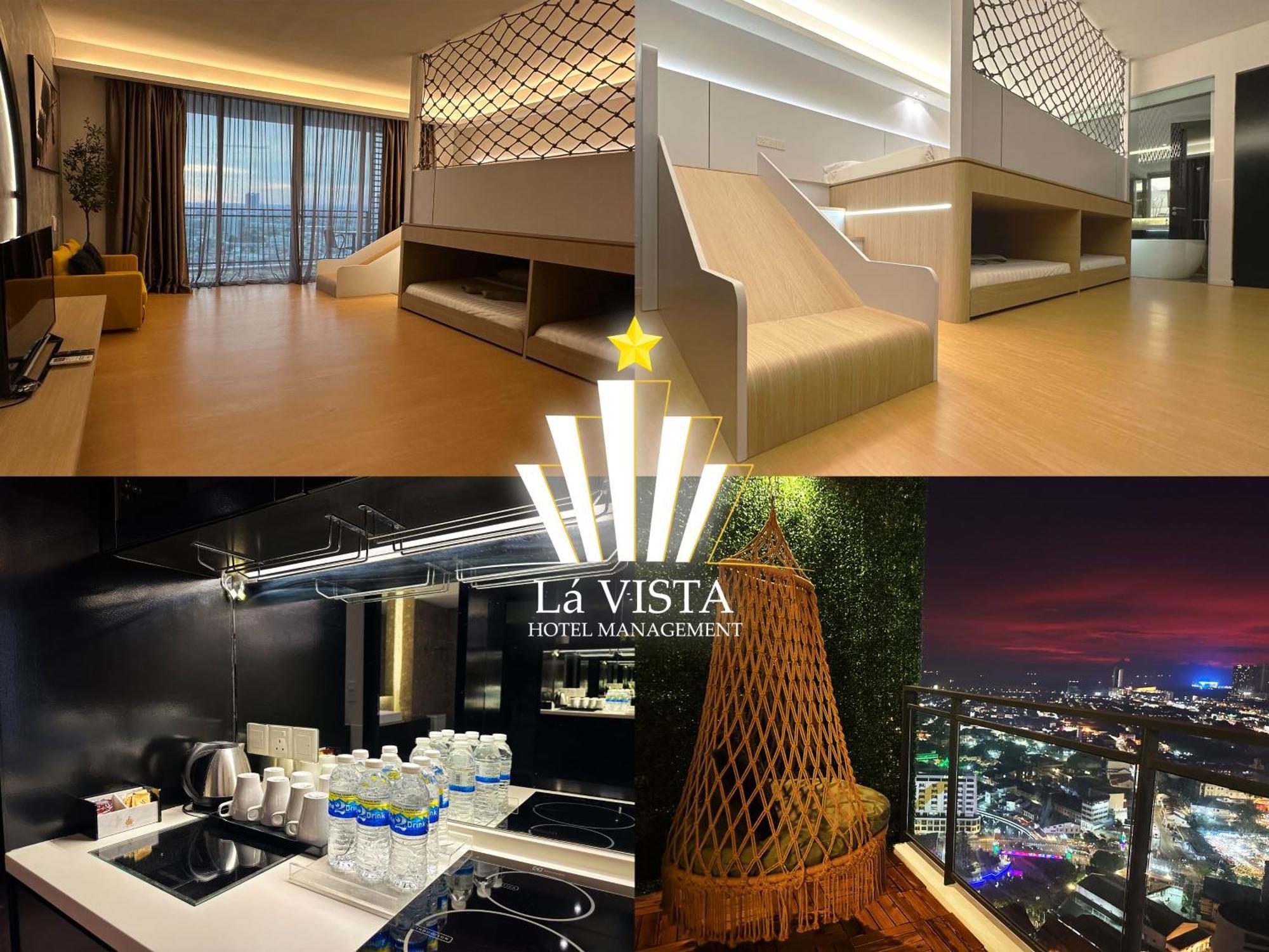 The Shore Hotel & Residences By La Vista ملقا المظهر الخارجي الصورة