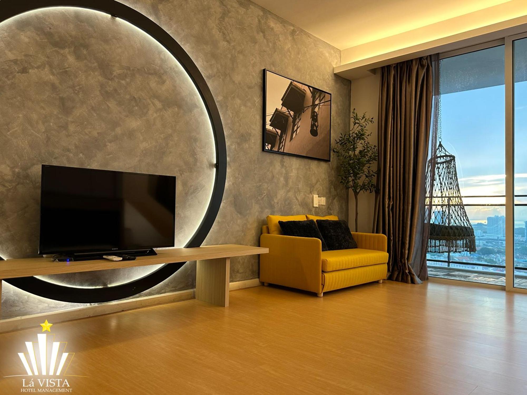The Shore Hotel & Residences By La Vista ملقا المظهر الخارجي الصورة