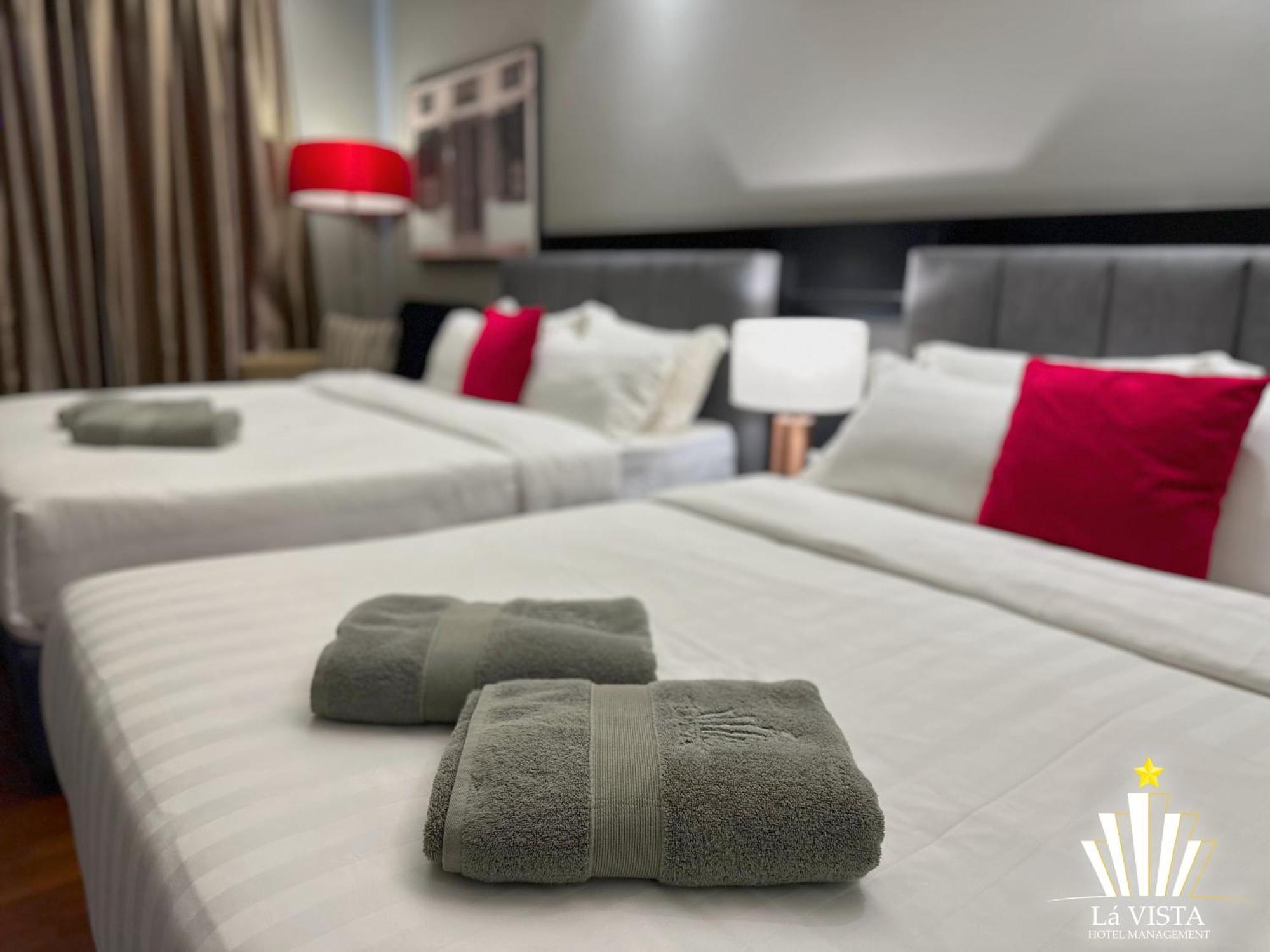 The Shore Hotel & Residences By La Vista ملقا المظهر الخارجي الصورة