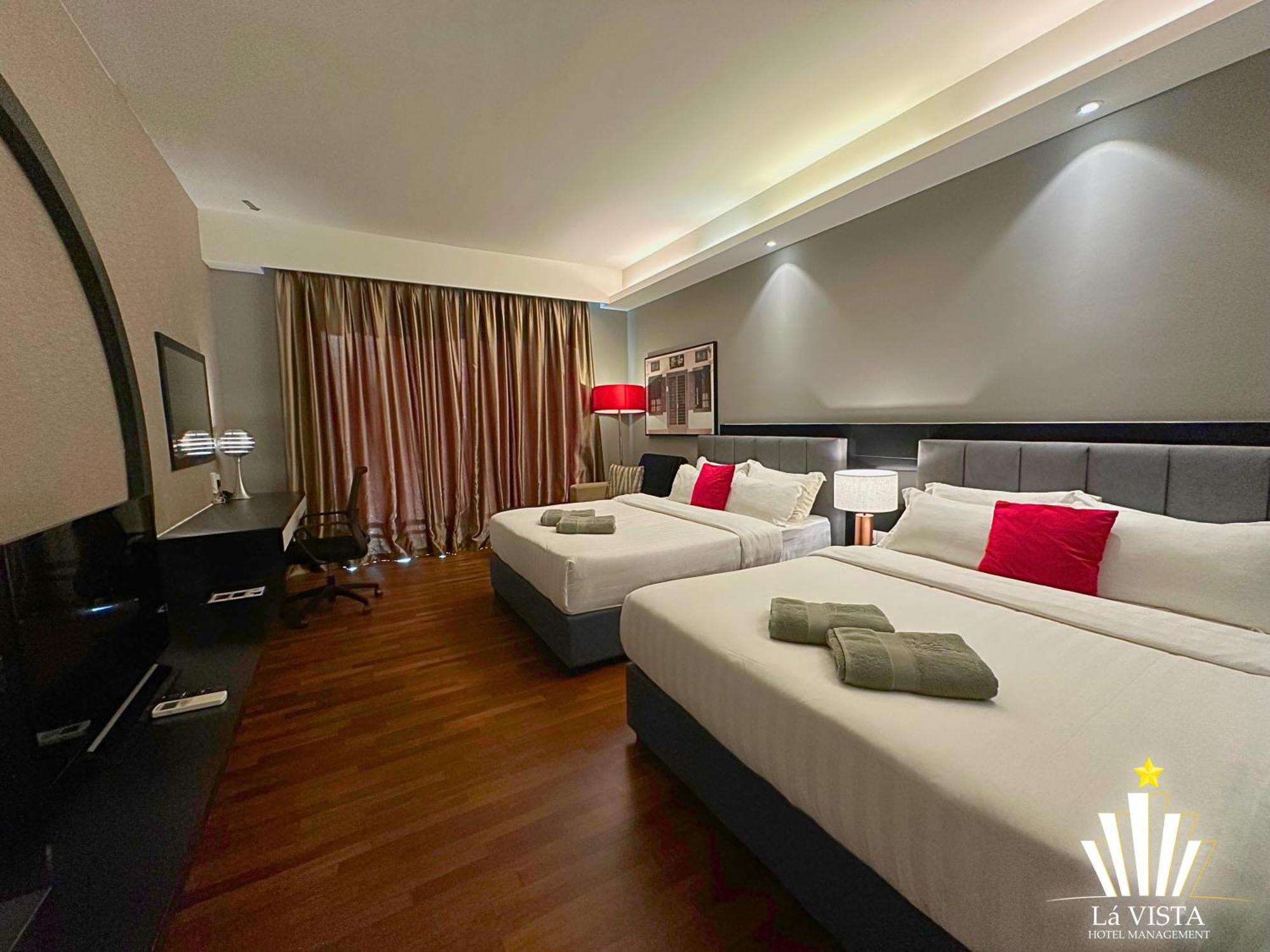 The Shore Hotel & Residences By La Vista ملقا المظهر الخارجي الصورة
