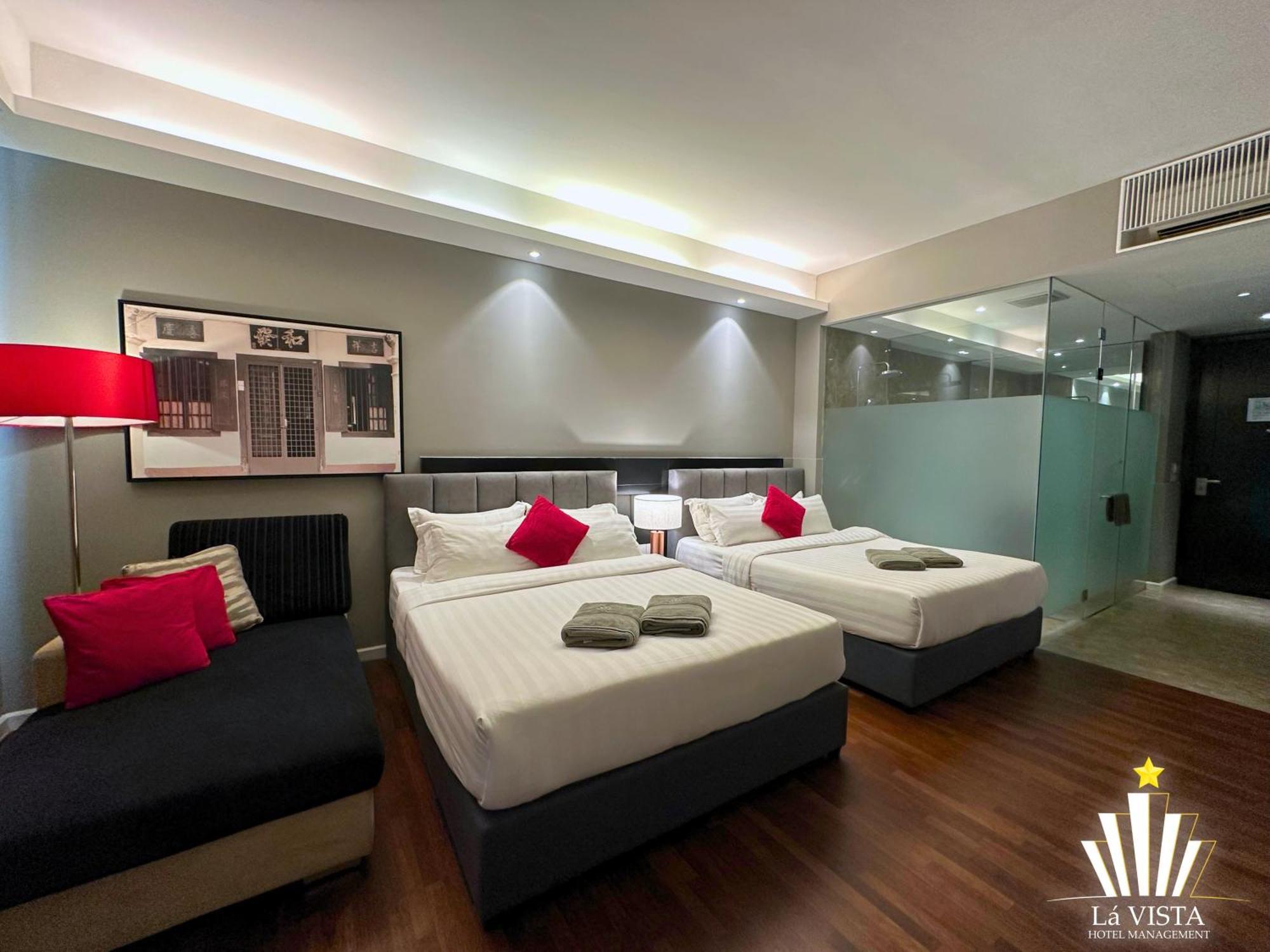 The Shore Hotel & Residences By La Vista ملقا المظهر الخارجي الصورة
