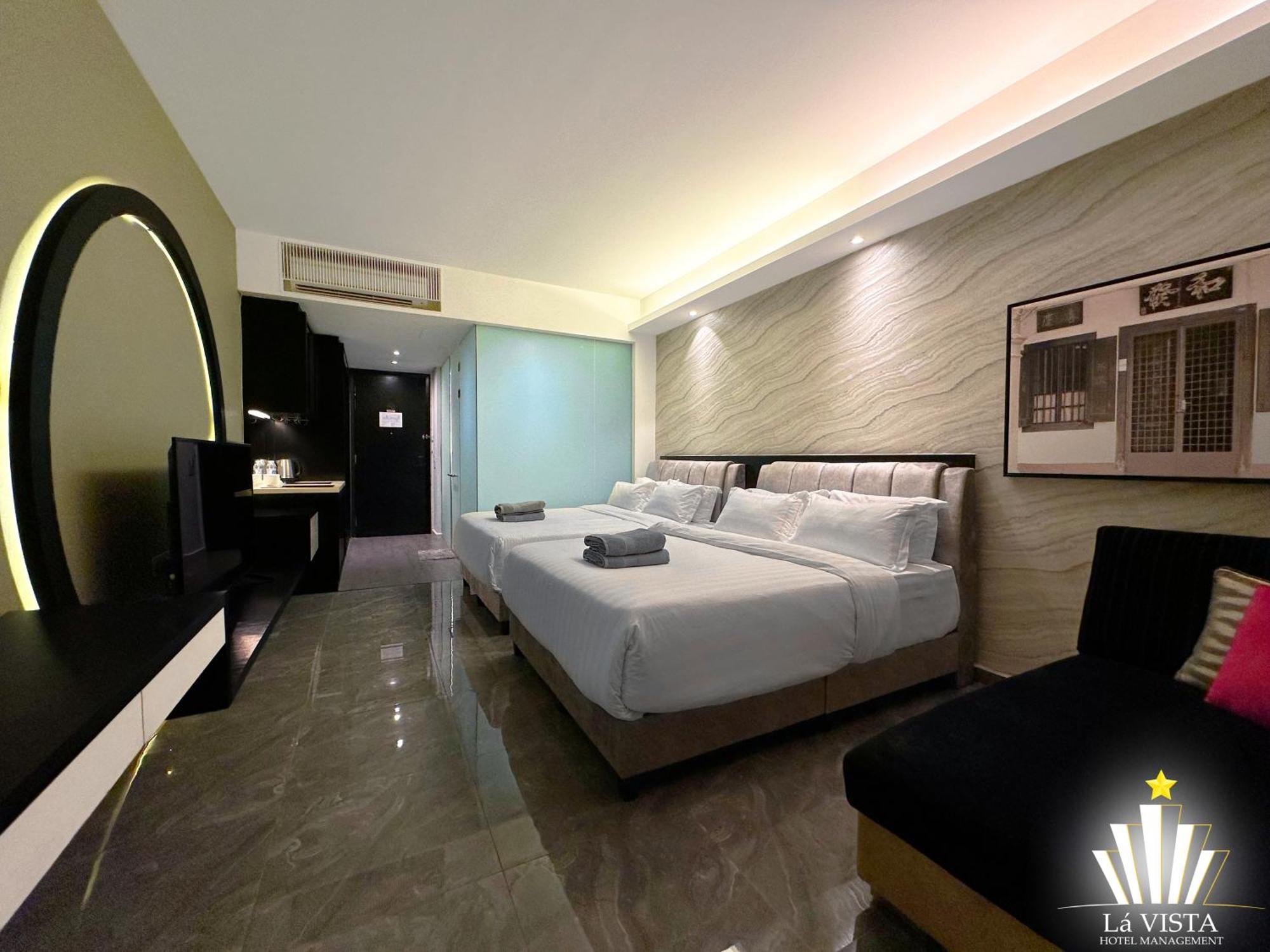 The Shore Hotel & Residences By La Vista ملقا المظهر الخارجي الصورة